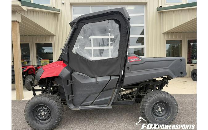 2016 PIONEER 700 - Honda