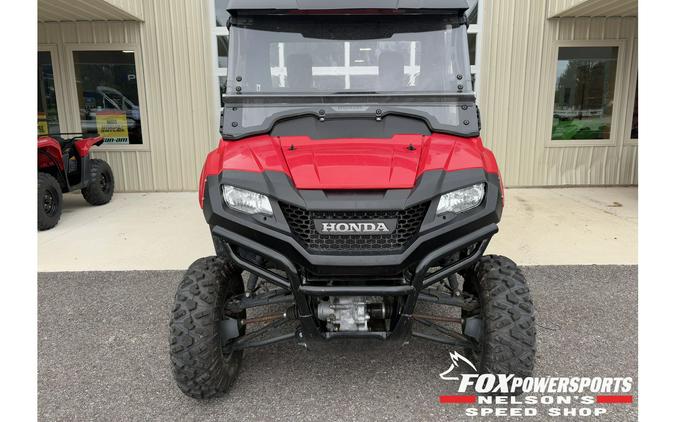 2016 PIONEER 700 - Honda