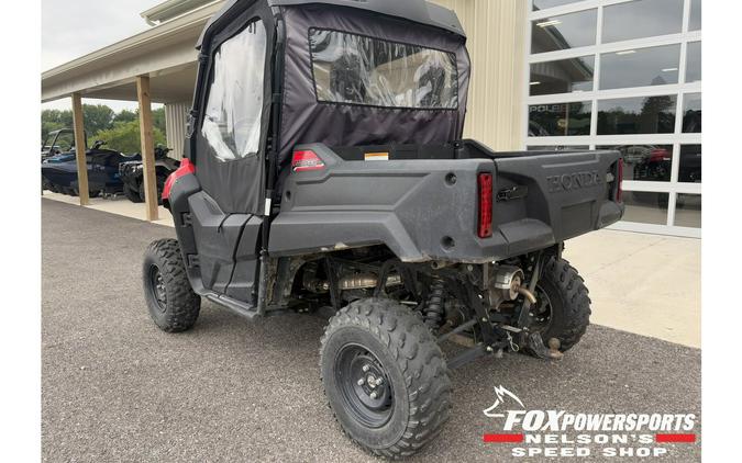 2016 PIONEER 700 - Honda
