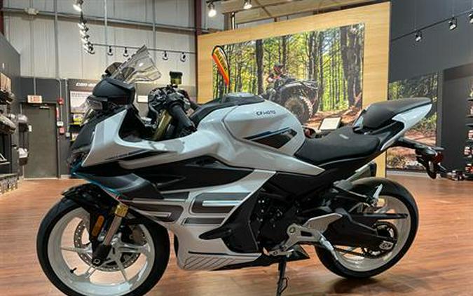 2026 CFMOTO 450SS