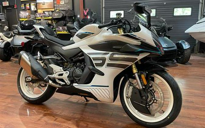 2026 CFMOTO 450SS