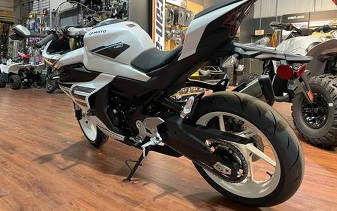2026 CFMOTO 450SS