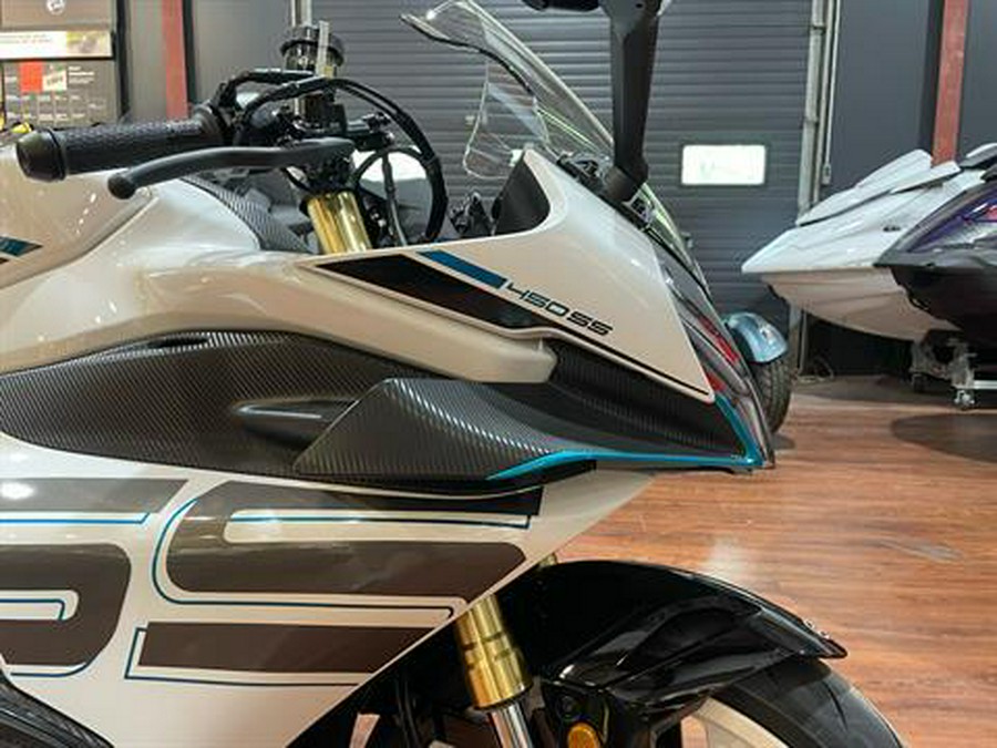 2026 CFMOTO 450SS