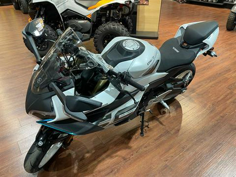 2026 CFMOTO 450SS