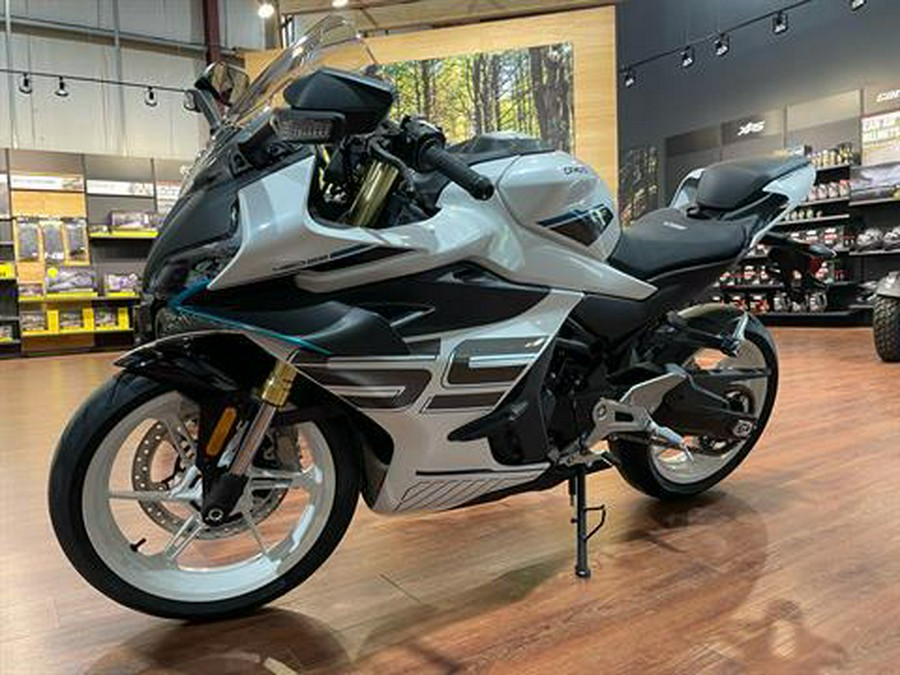 2026 CFMOTO 450SS