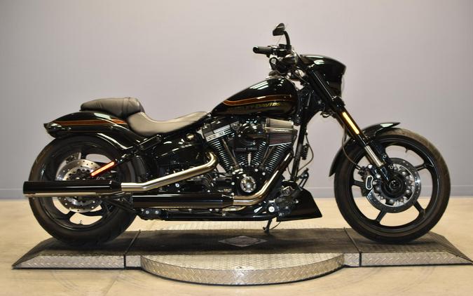 2016 CVO Pro Street Breakout FXSE