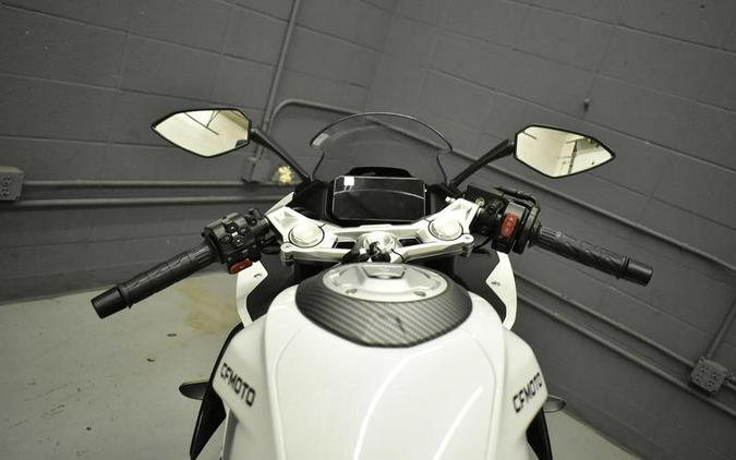 2026 CFMOTO 300SS