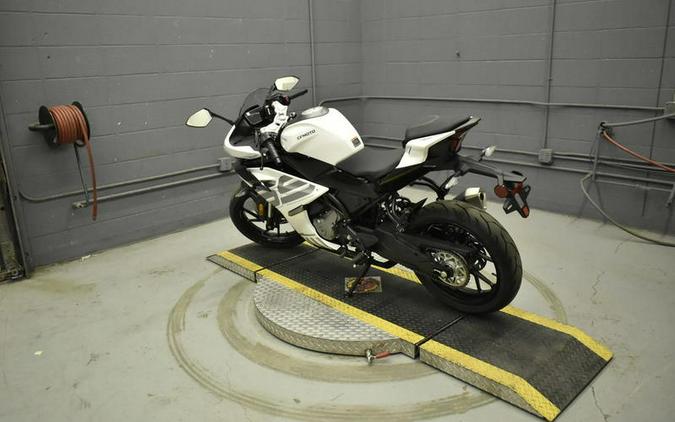 2026 CFMOTO 300SS