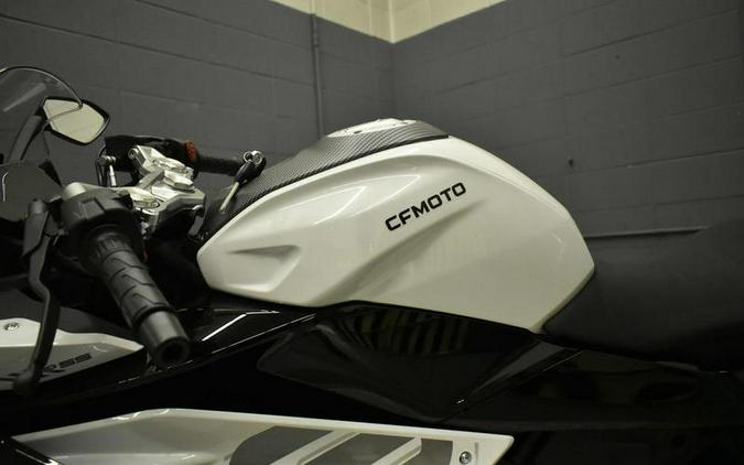 2026 CFMOTO 300SS