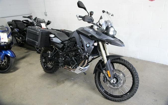 2012 BMW F 800 GS