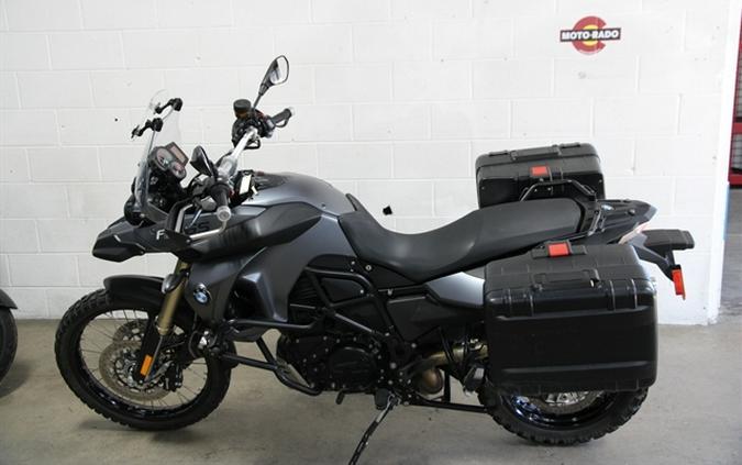 2012 BMW F 800 GS