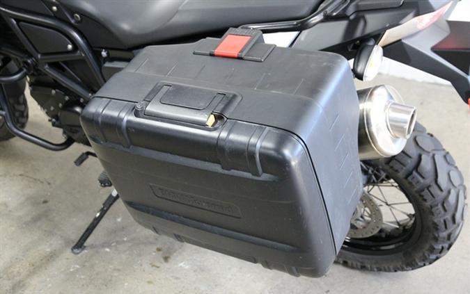 2012 BMW F 800 GS