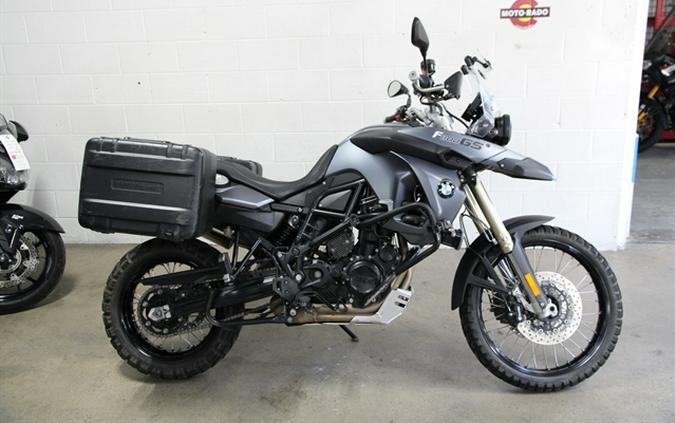 2012 BMW F 800 GS