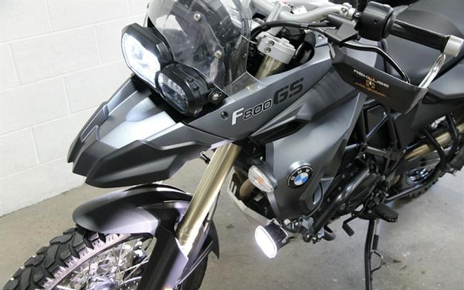 2012 BMW F 800 GS