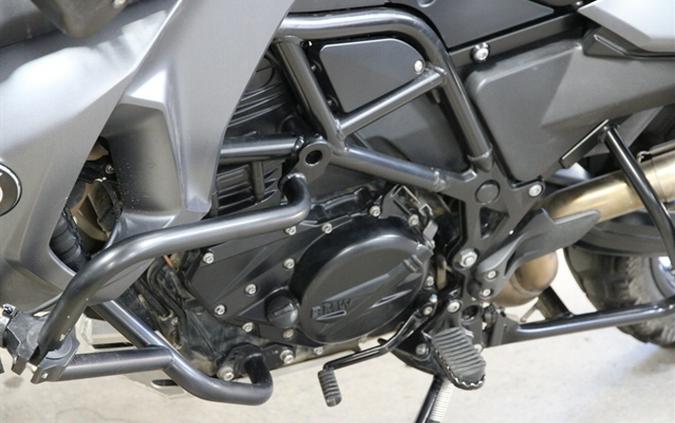 2012 BMW F 800 GS