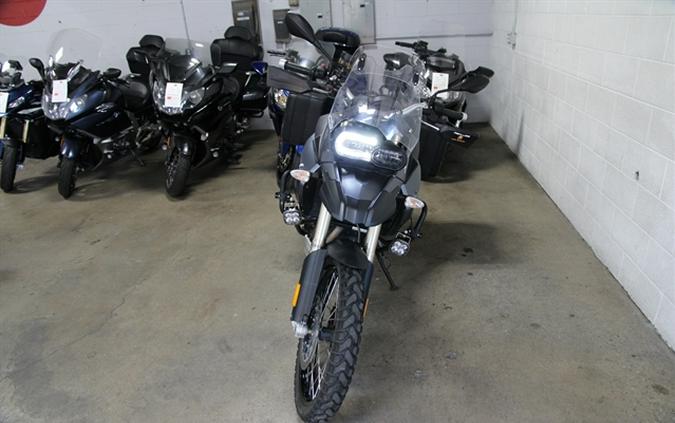 2012 BMW F 800 GS