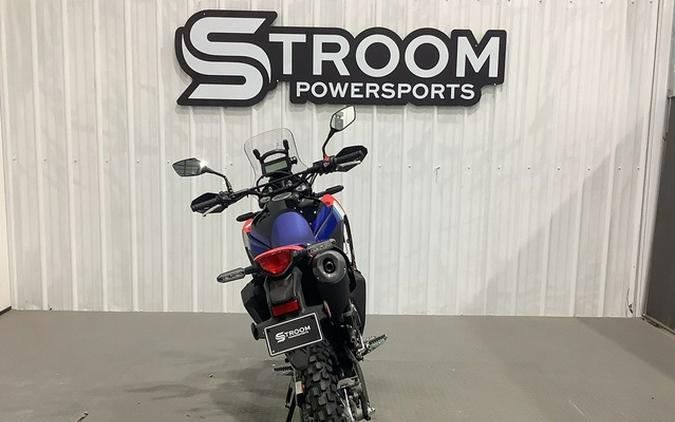 2026 Honda CRF 300L Rally