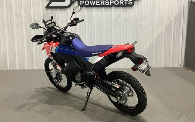 2026 Honda CRF 300L Rally