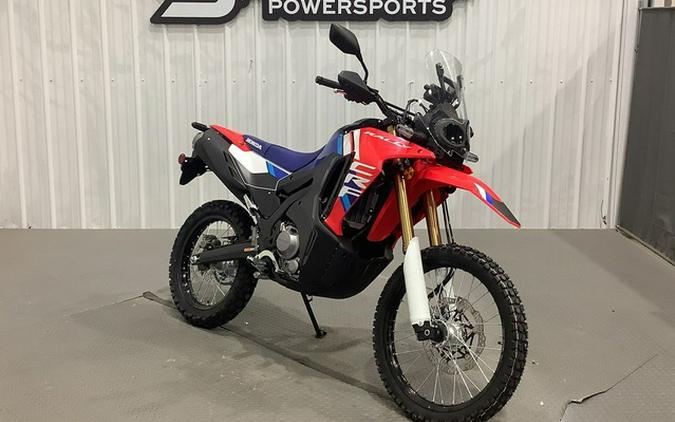 2026 Honda CRF 300L Rally