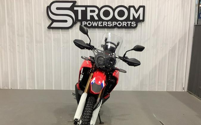 2026 Honda CRF 300L Rally