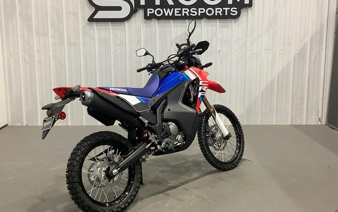 2026 Honda CRF 300L Rally