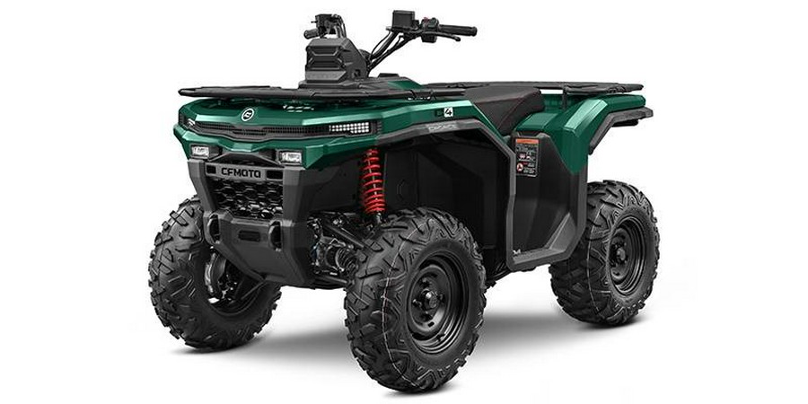 2027 CFORCE C4 - CFMOTO