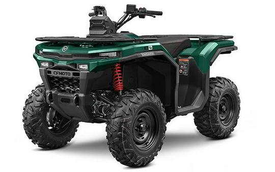 2027 CFORCE C4 - CFMOTO