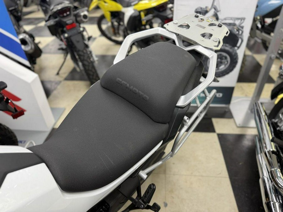 2025 CFMOTO Ibex 800 E