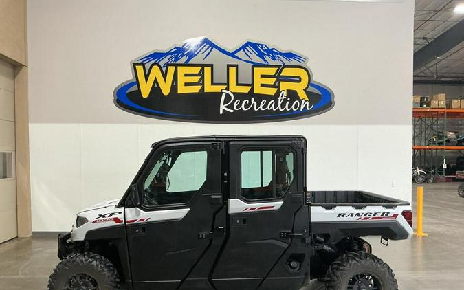 2023 Polaris RANGER CREW XP 1000 NSTAR ED. TRAIL BOSS