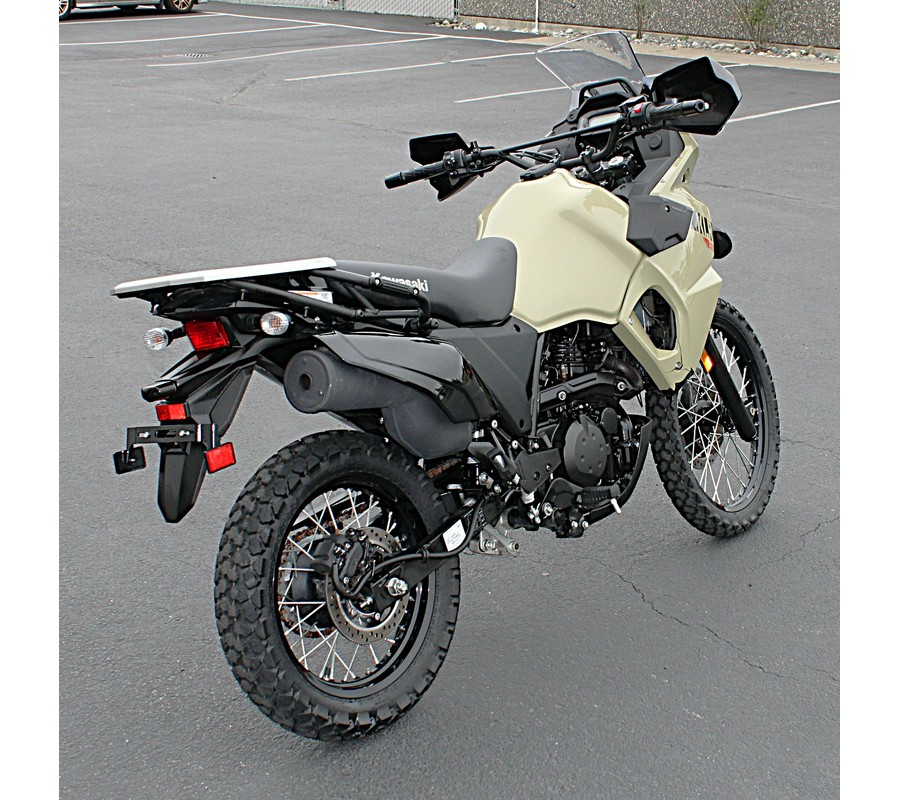 2022 Kawasaki KLR 650
