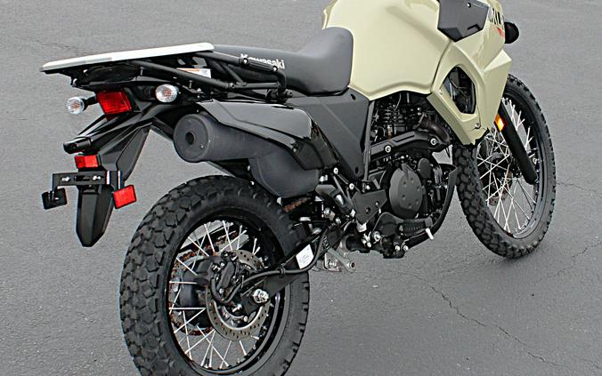 2022 Kawasaki KLR 650