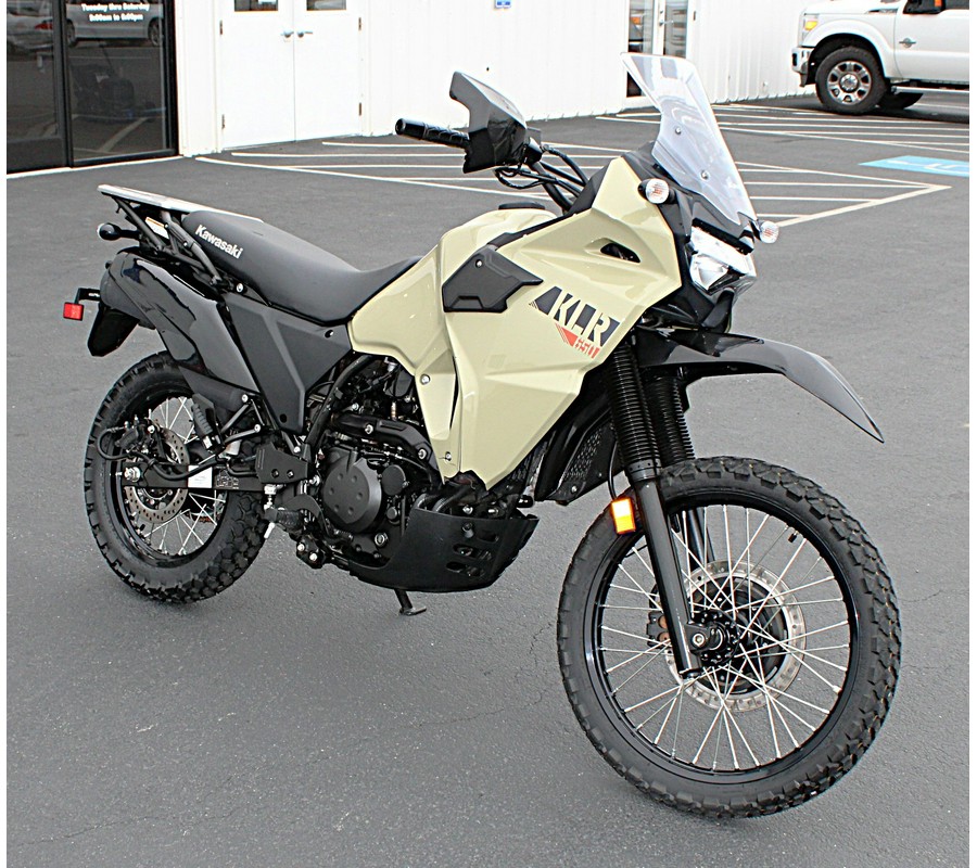 2022 Kawasaki KLR 650