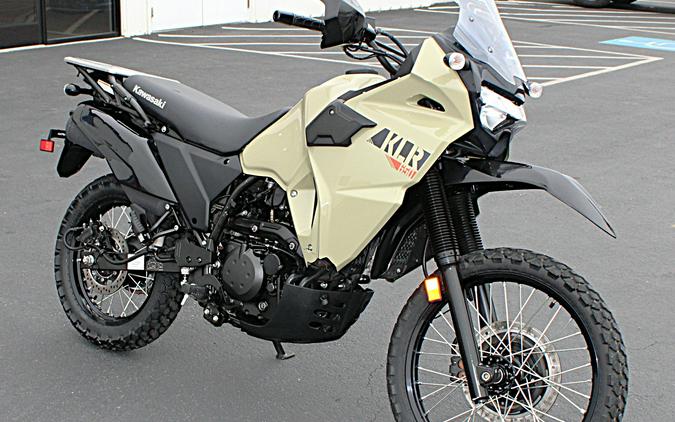 2022 Kawasaki KLR 650