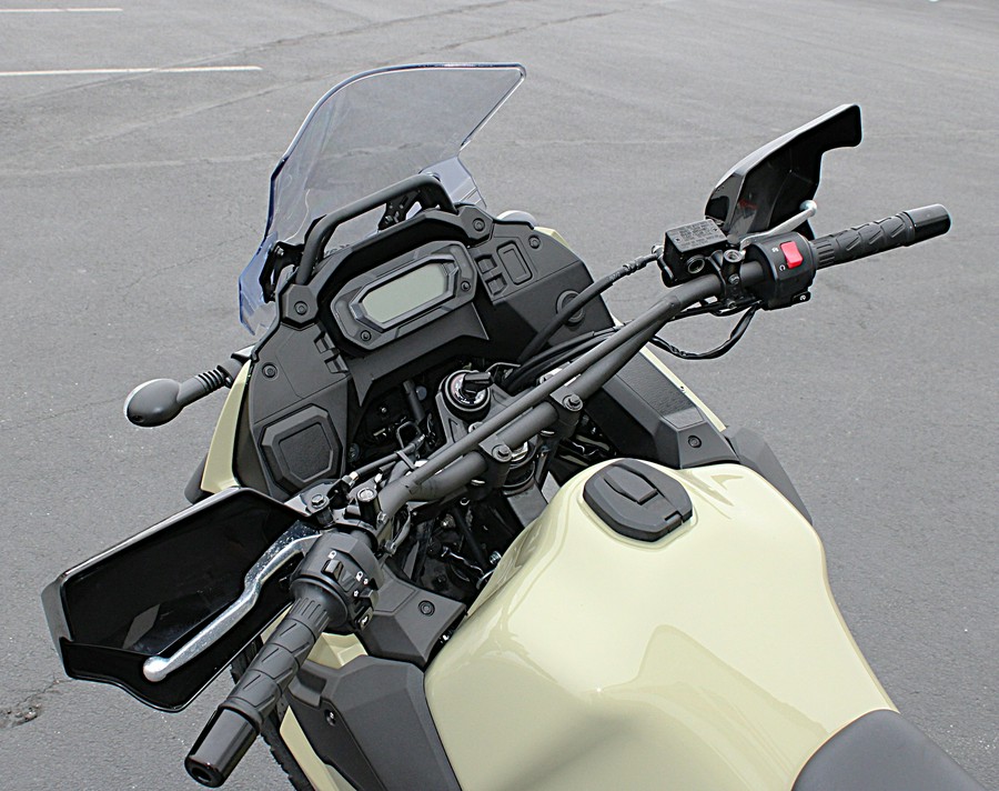 2022 Kawasaki KLR 650