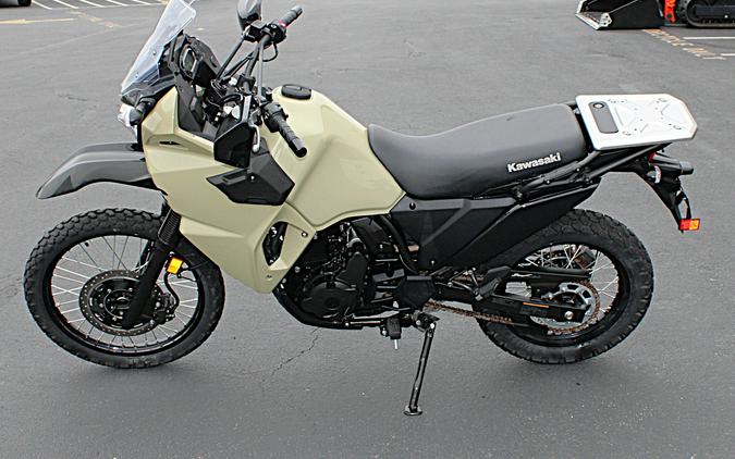 2022 Kawasaki KLR 650