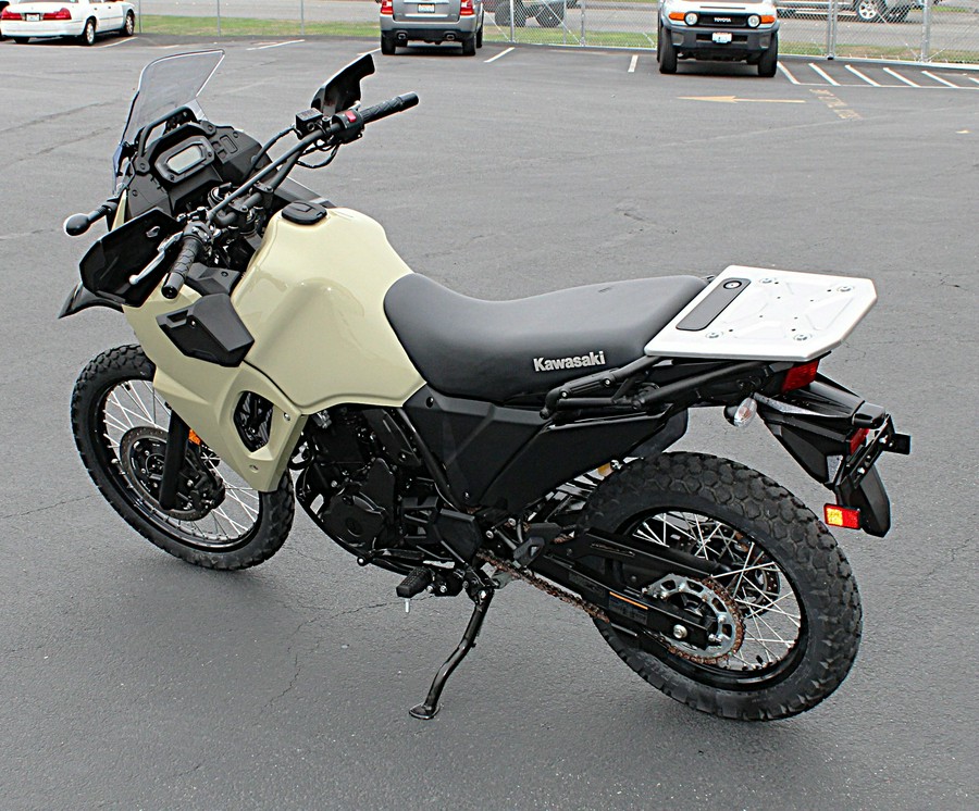 2022 Kawasaki KLR 650