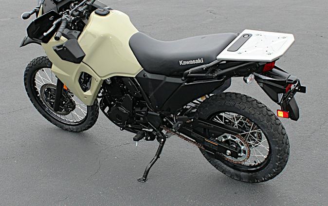 2022 Kawasaki KLR 650