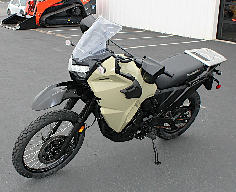 2022 Kawasaki KLR 650