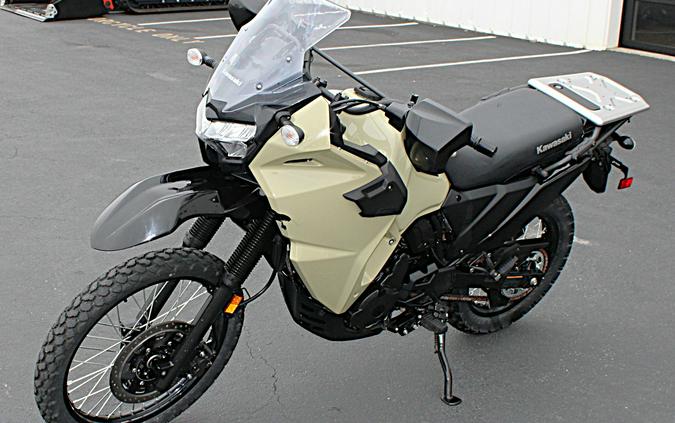 2022 Kawasaki KLR 650