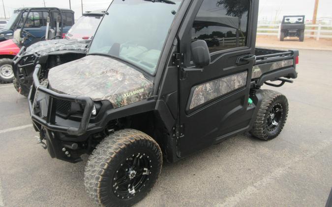 2023 JOHN DEERE GATOR XUV 865R TRACTOR