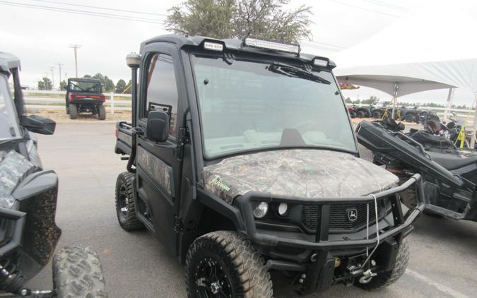 2023 JOHN DEERE GATOR XUV 865R TRACTOR