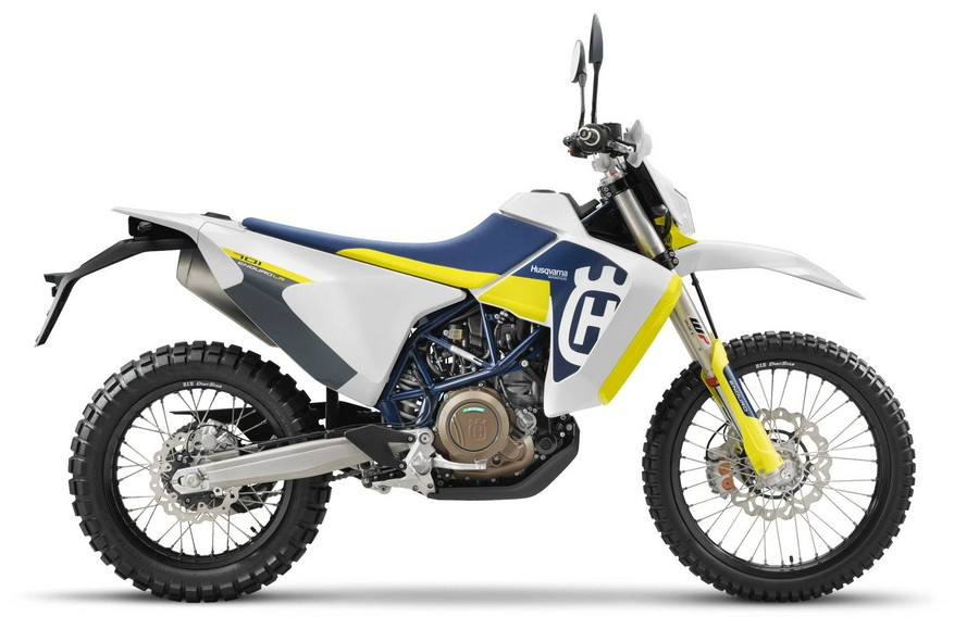 2020 Husqvarna 701 ENDURO LR