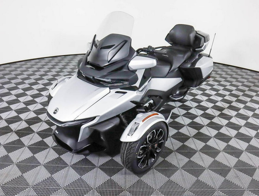 2023 Can-Am® Spyder RT Limited Platine Wheels