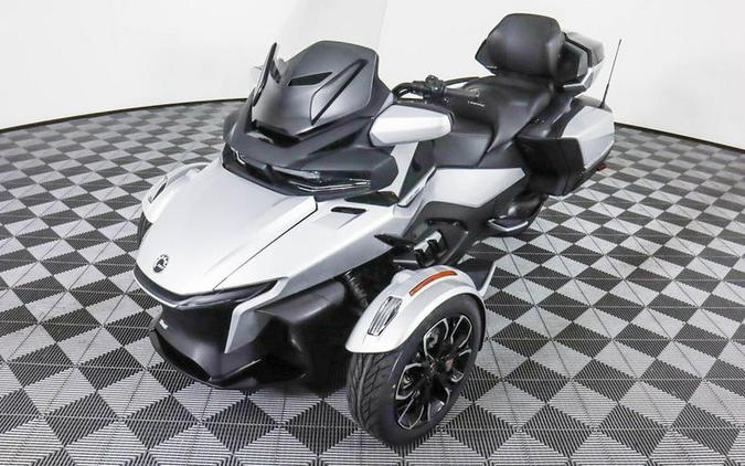 2023 Can-Am® Spyder RT Limited Platine Wheels