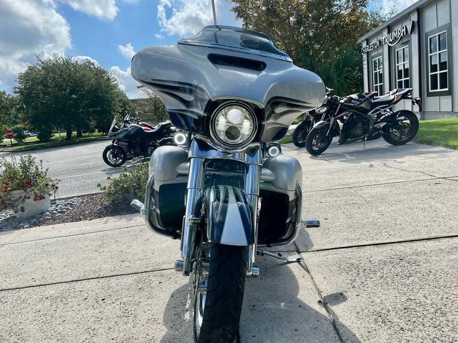 2015 Harley-Davidson CVO™ Street Glide®