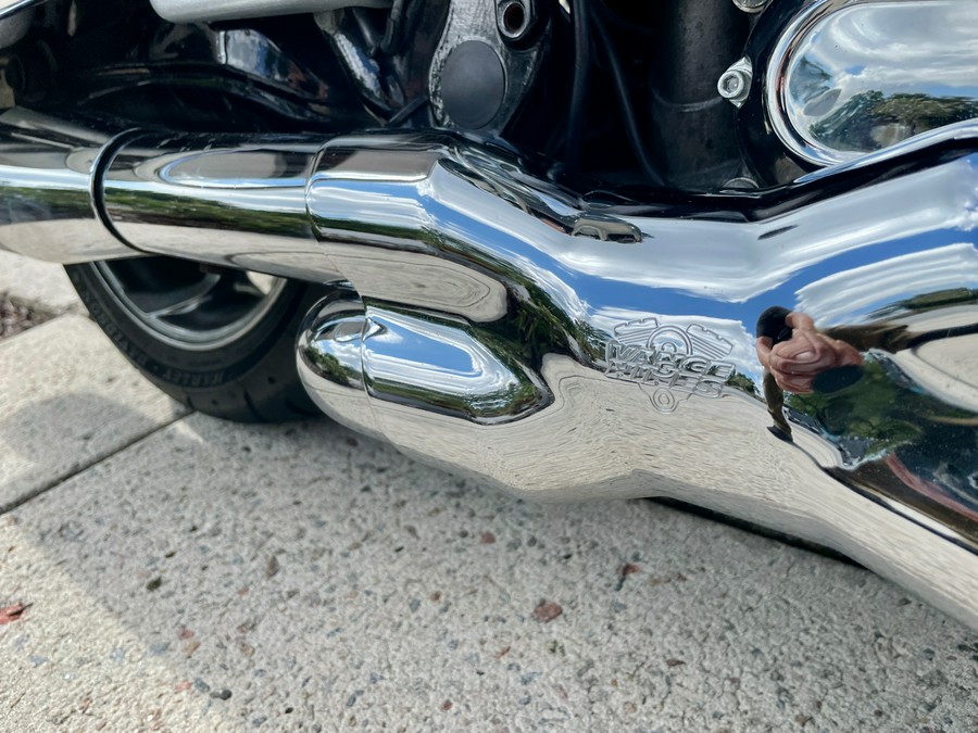 2015 Harley-Davidson CVO™ Street Glide®