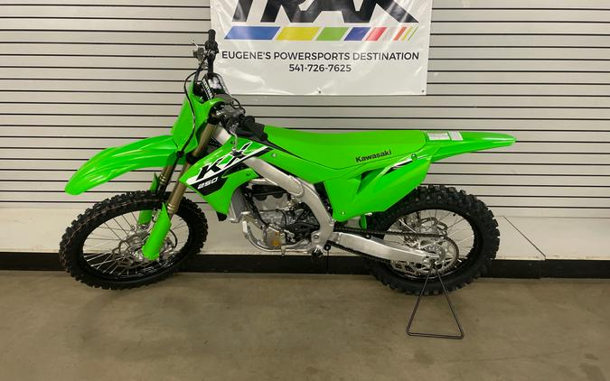 2024 Kawasaki KX 250