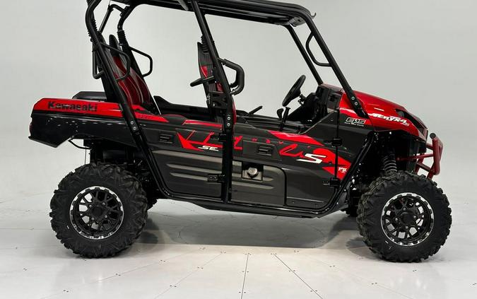 2024 Kawasaki Teryx4 S SE