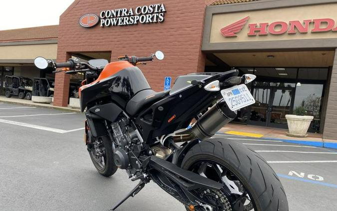 2021 KTM 890 Duke