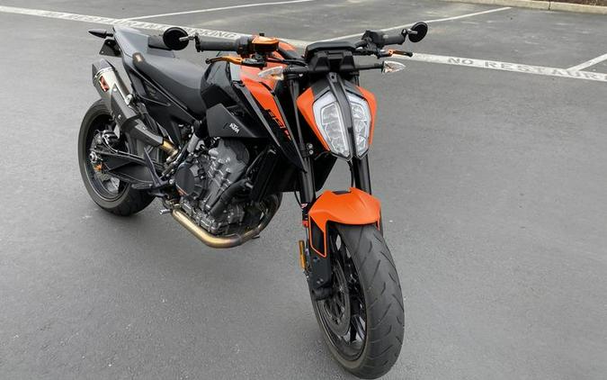 2021 KTM 890 Duke